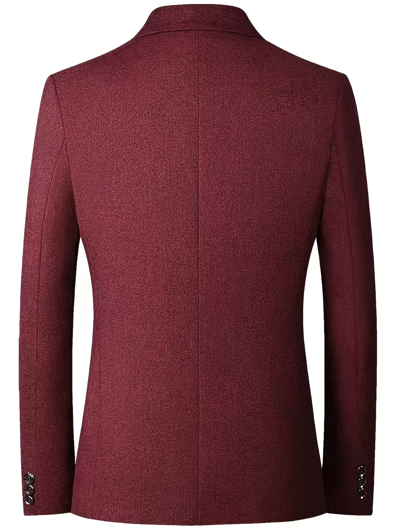 Semi-official blazer jacket for men 8