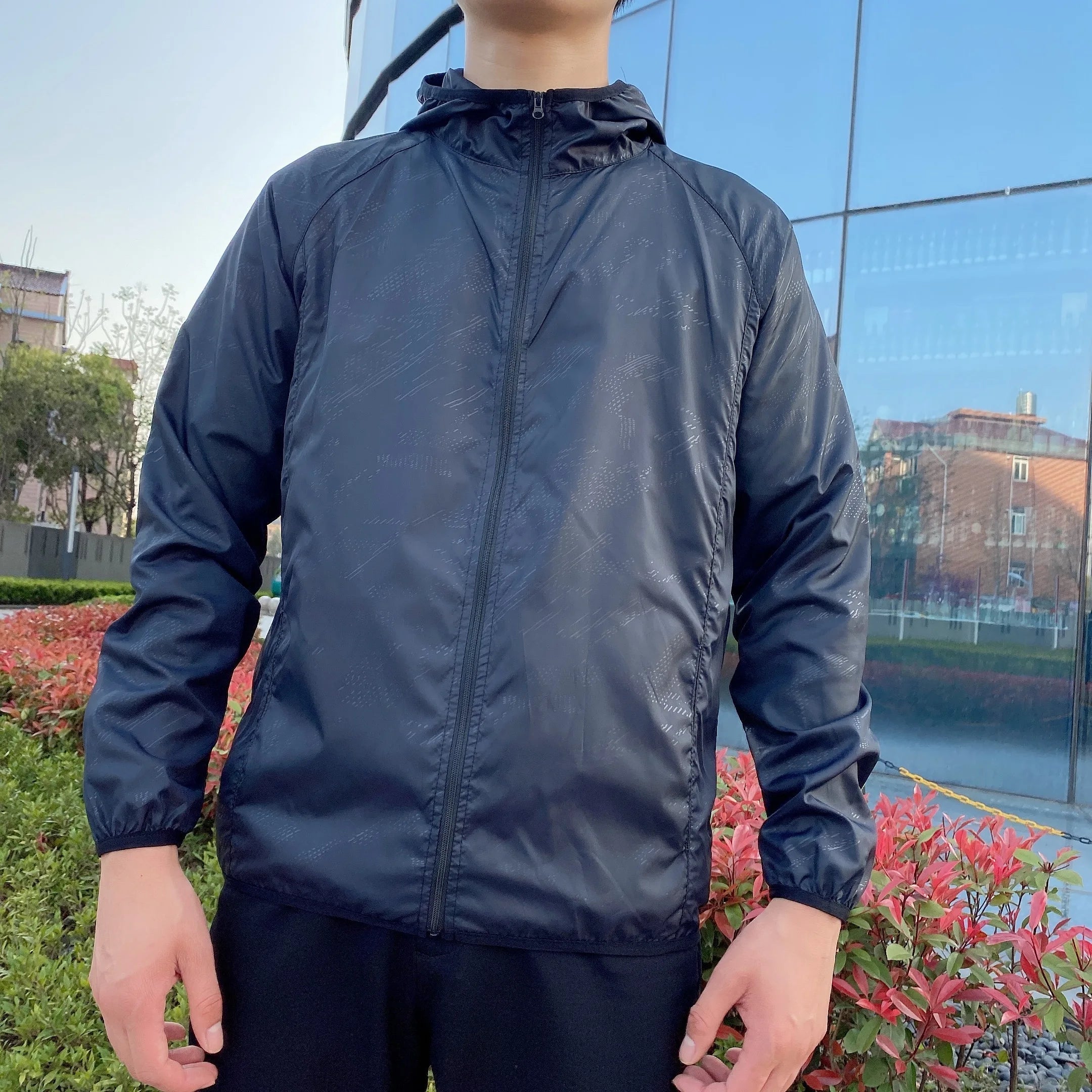 Shelby Outdoor Windbreaker Jacket 8