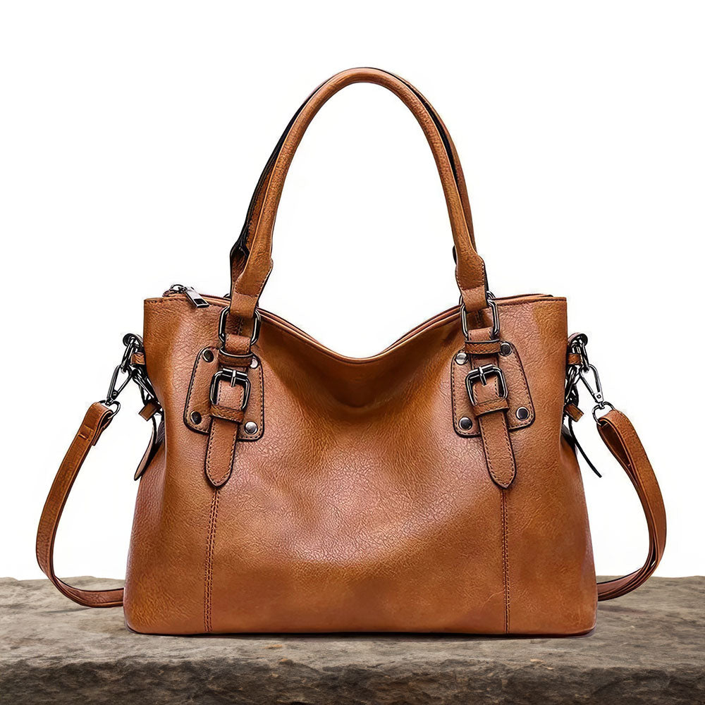 Sienna’s Graceful Allure | Elegant Shoulder Bag 0