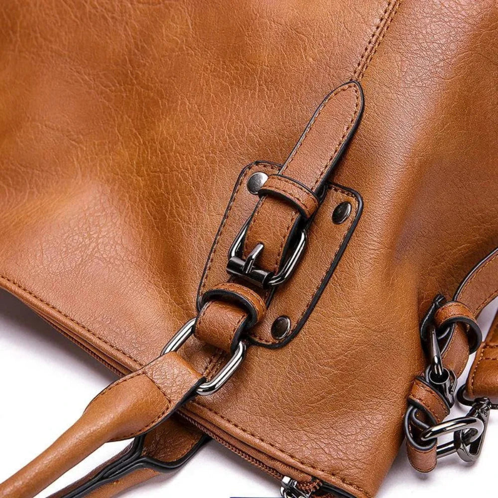 Sienna’s Graceful Allure | Elegant Shoulder Bag 7