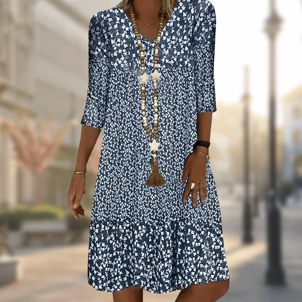 Solara | The elegant and comfortable women's dress 0
