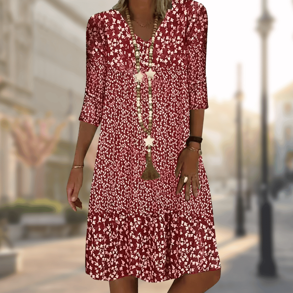 Solara | The elegant and comfortable women's dress 1