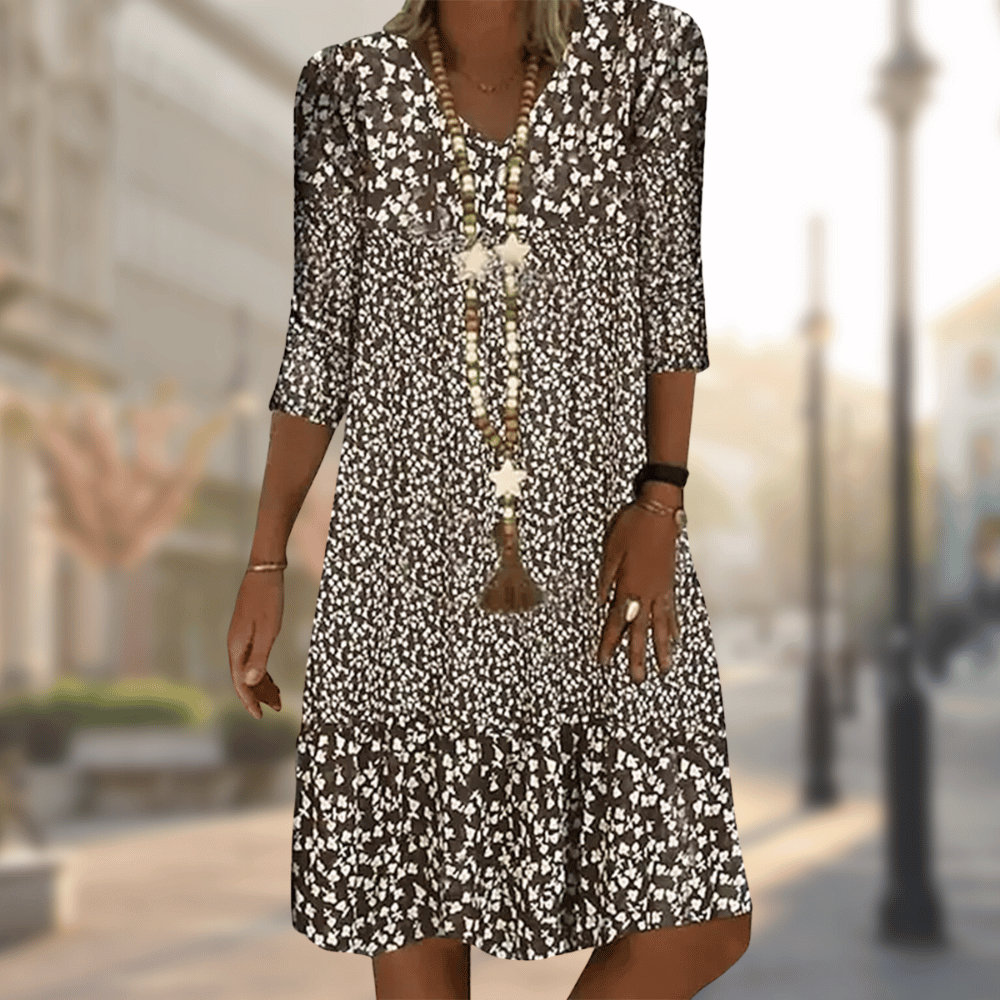 Solara | The elegant and comfortable women's dress 2