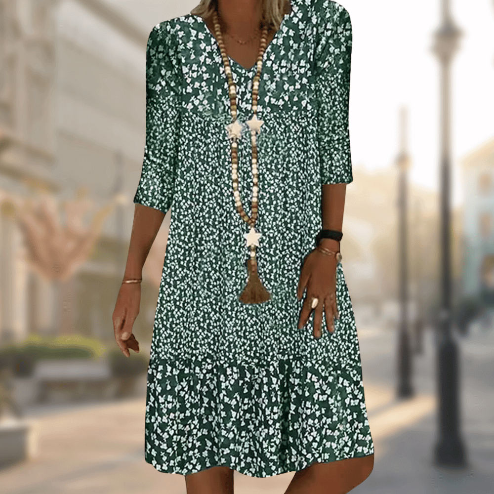 Solara | The elegant and comfortable women's dress 3