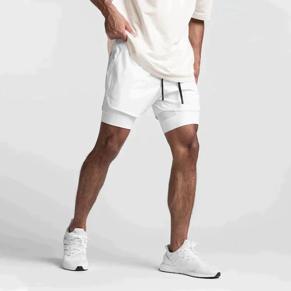 StaminaPro fitness shorts 0