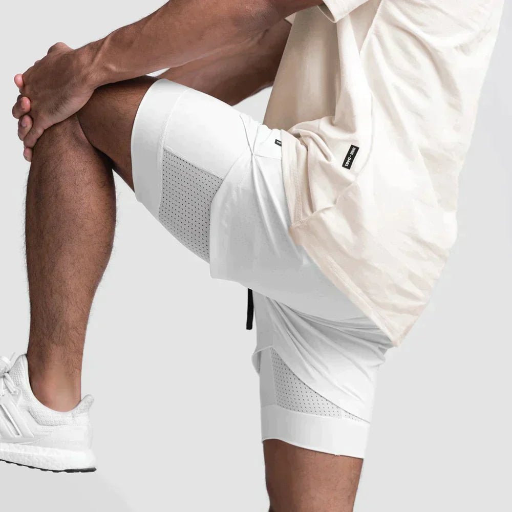 StaminaPro fitness shorts 1