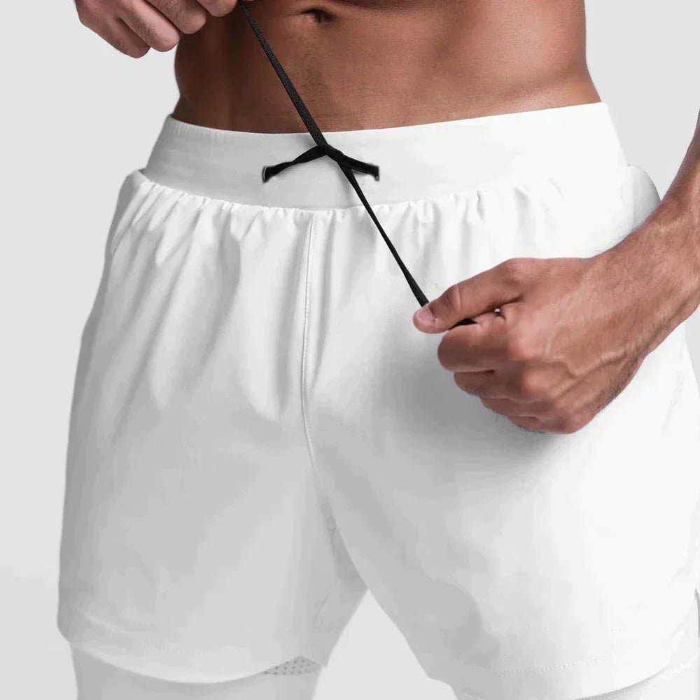 StaminaPro fitness shorts 5