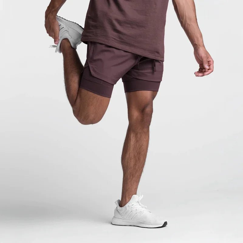 StaminaPro fitness shorts 9