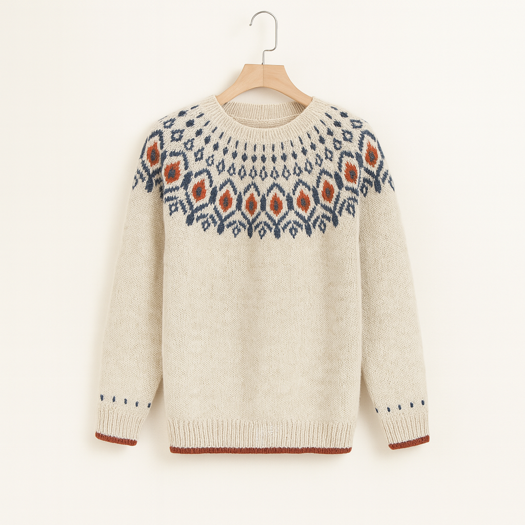 Sweater pleasantly soft and stylish for women 0