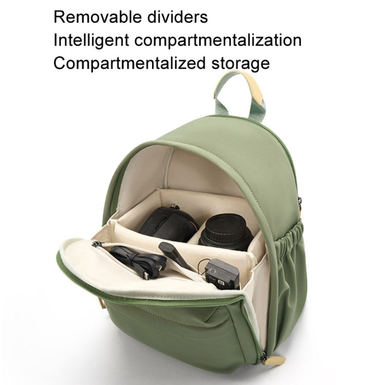 Men's Camera Backpack | Water-Repellent Casual Design 4