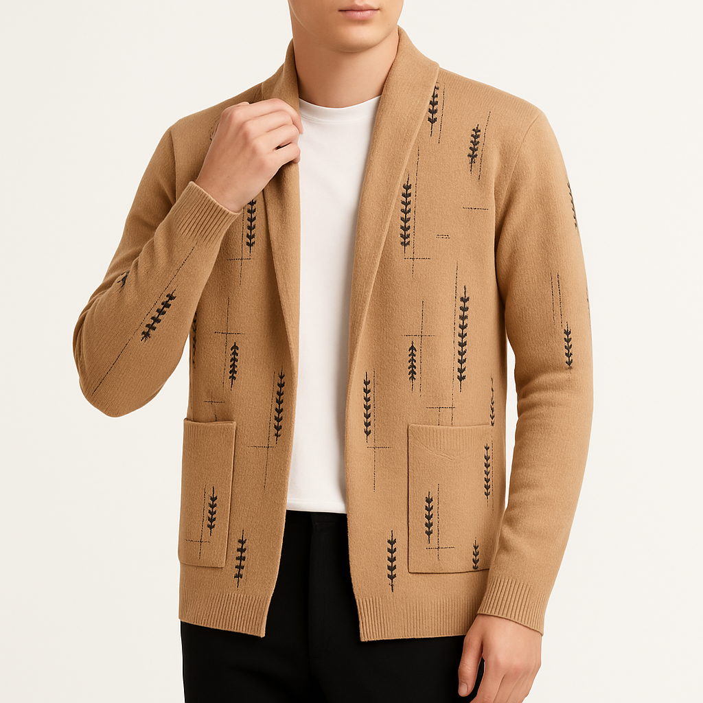 THRUSTYLE | Heritage Cardigan 4