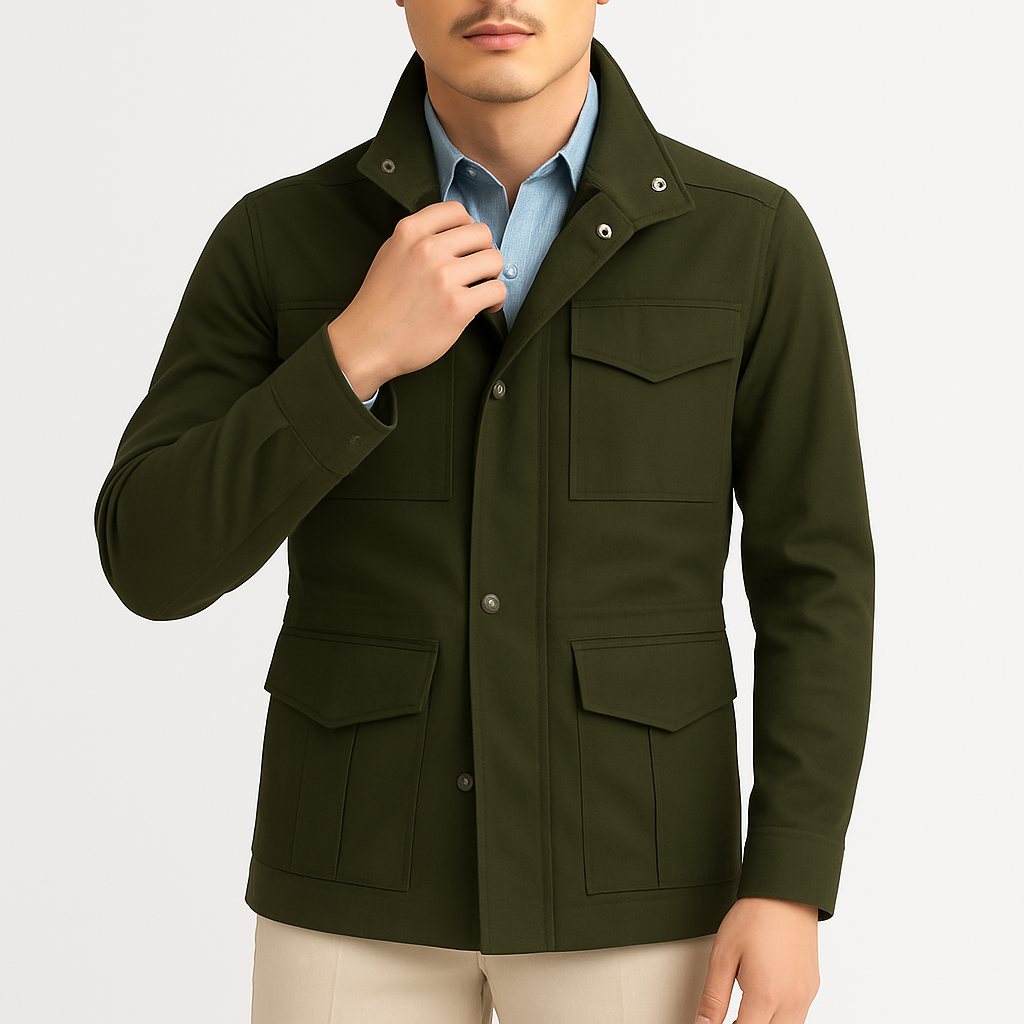 THRUSTYLE | Hunting Raincoat 2