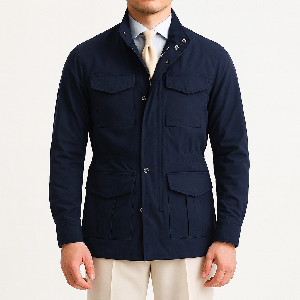 THRUSTYLE | Hunting Raincoat 3