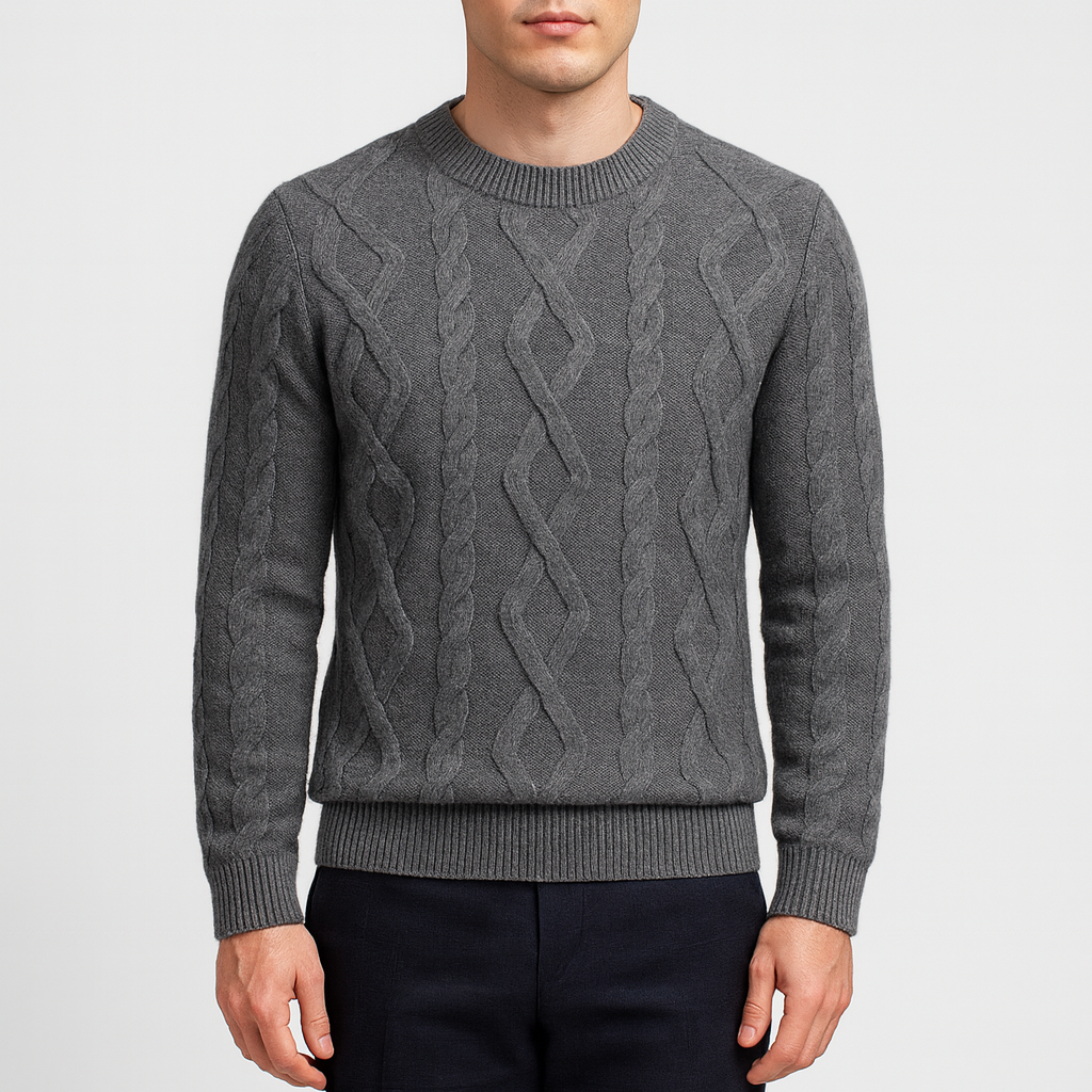 THRUSTYLE | Padded Sweater 4