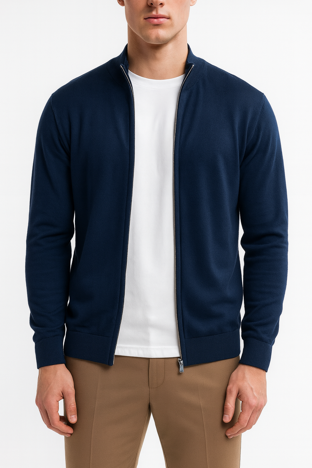 THRUSTYLE | Zip Vest 0