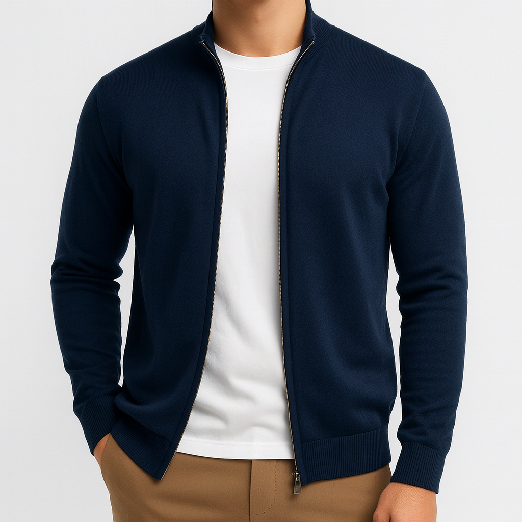 THRUSTYLE | Zip Vest 1