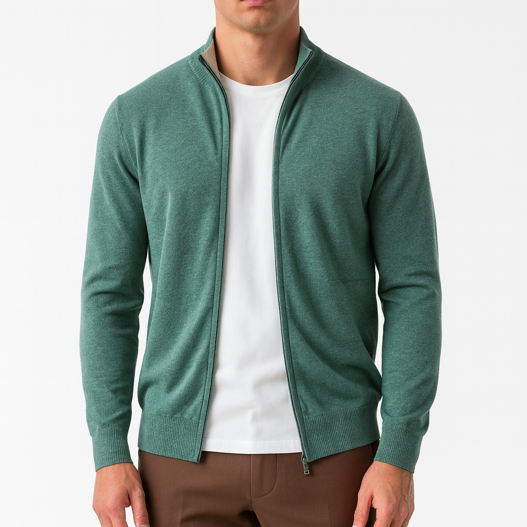 THRUSTYLE | Zip Vest 4