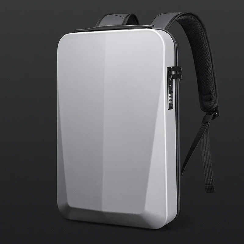 Men's Hardshell Backpack | Anti-Theft Security 5