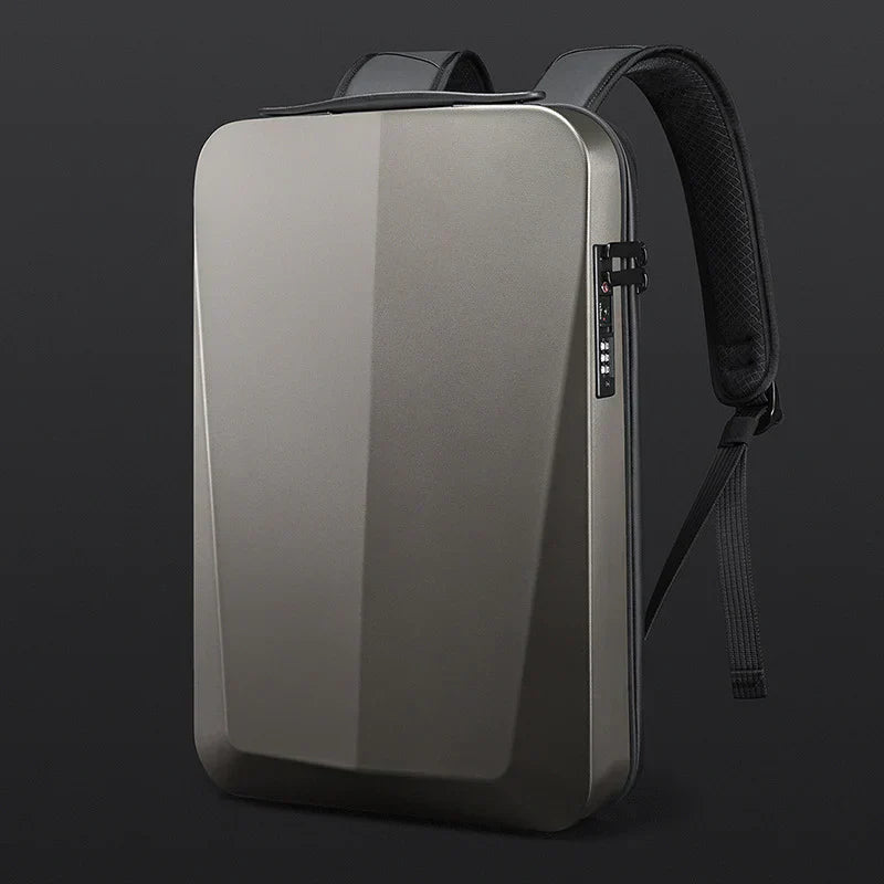 Men's Hardshell Backpack | Anti-Theft Security 6