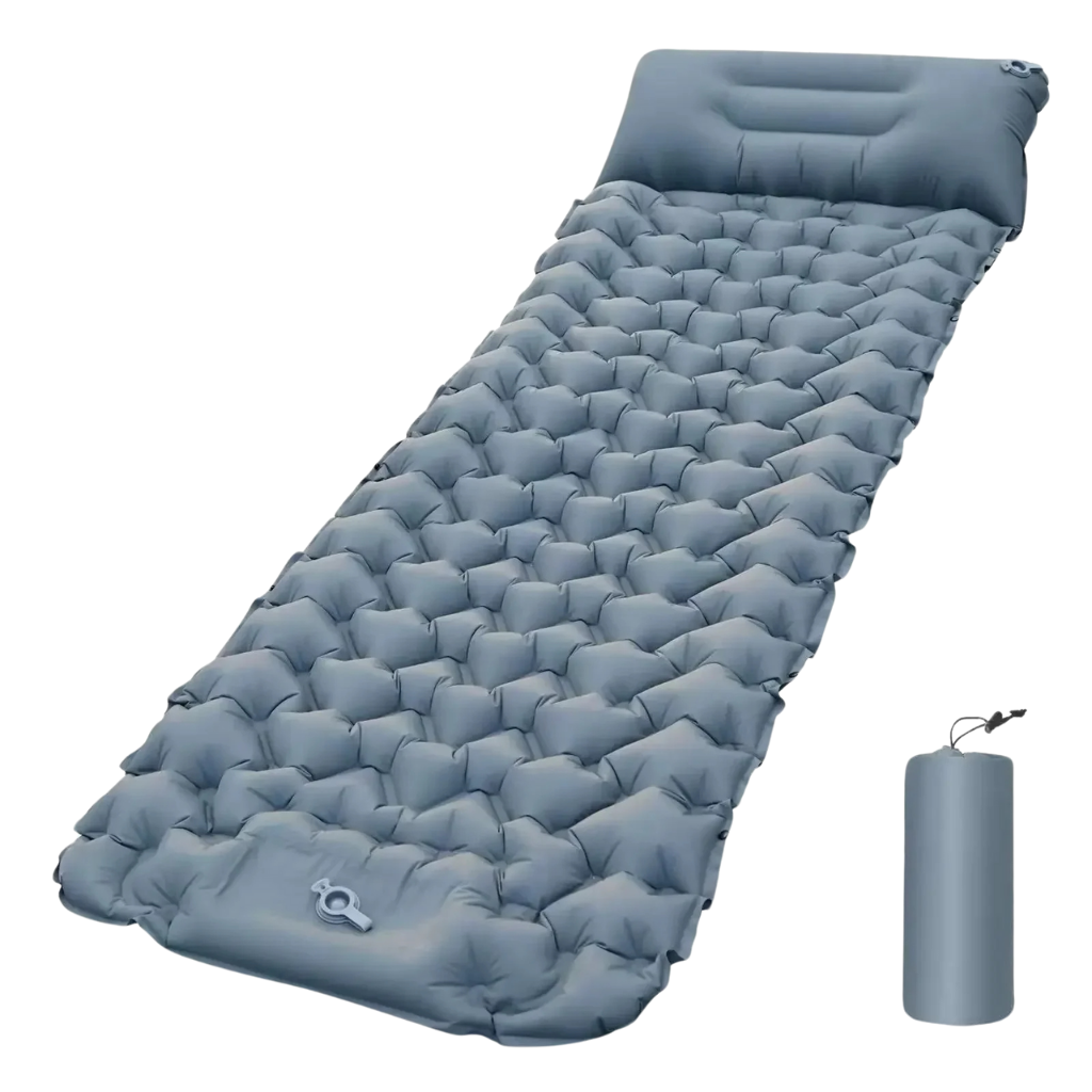 Ultra -light & compact is mat - ideal for travel & adventure 0