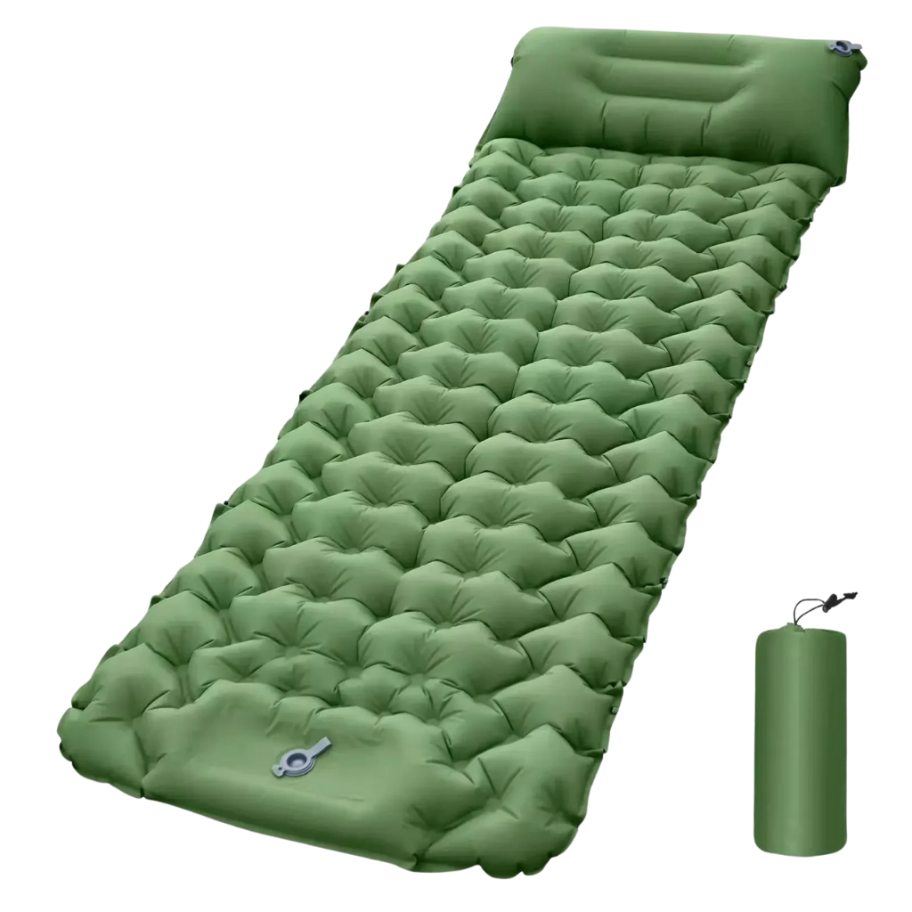 Ultra -light & compact is mat - ideal for travel & adventure 7