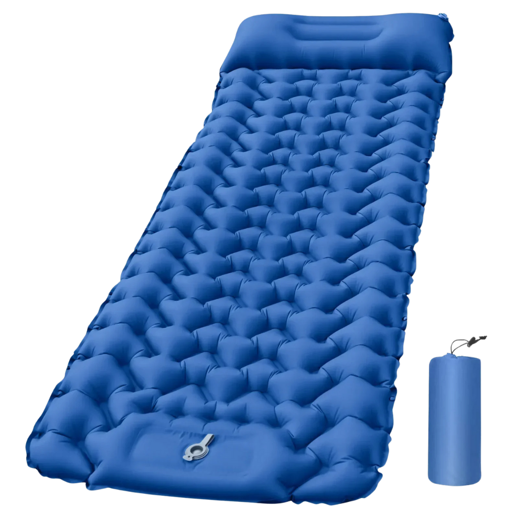 Ultra -light & compact is mat - ideal for travel & adventure 8