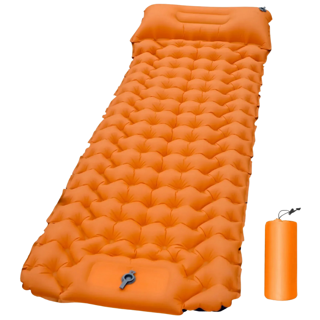 Ultra -light & compact is mat - ideal for travel & adventure 9