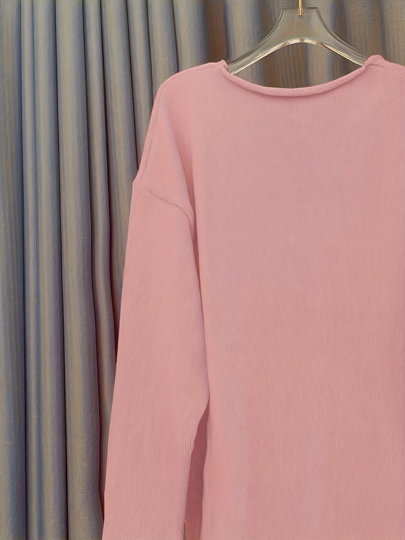 Valerie | Women's Casual V-Neck Sweater | Plus Size 7