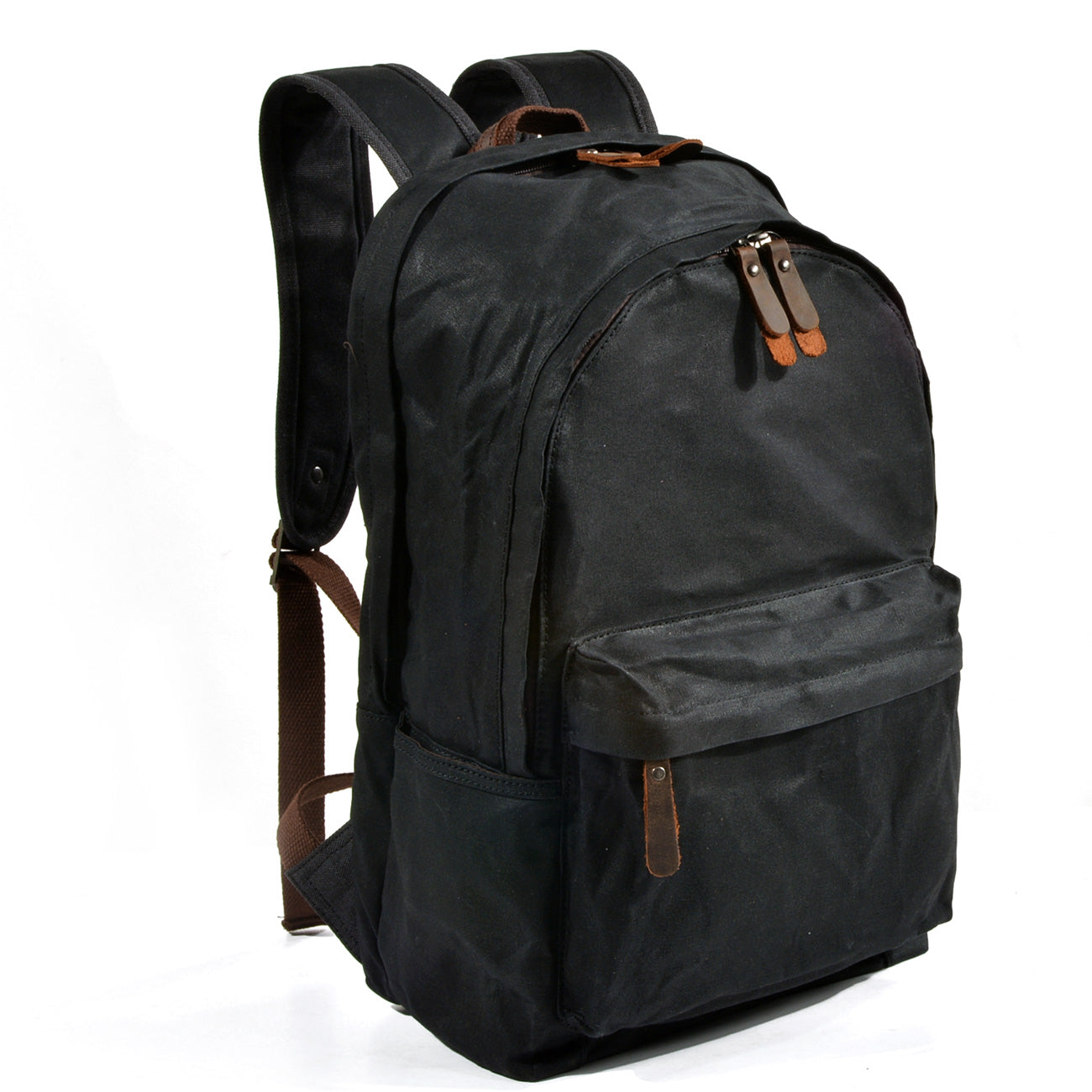 Vintage Canvas Bookbag | AMSTERDAM 5