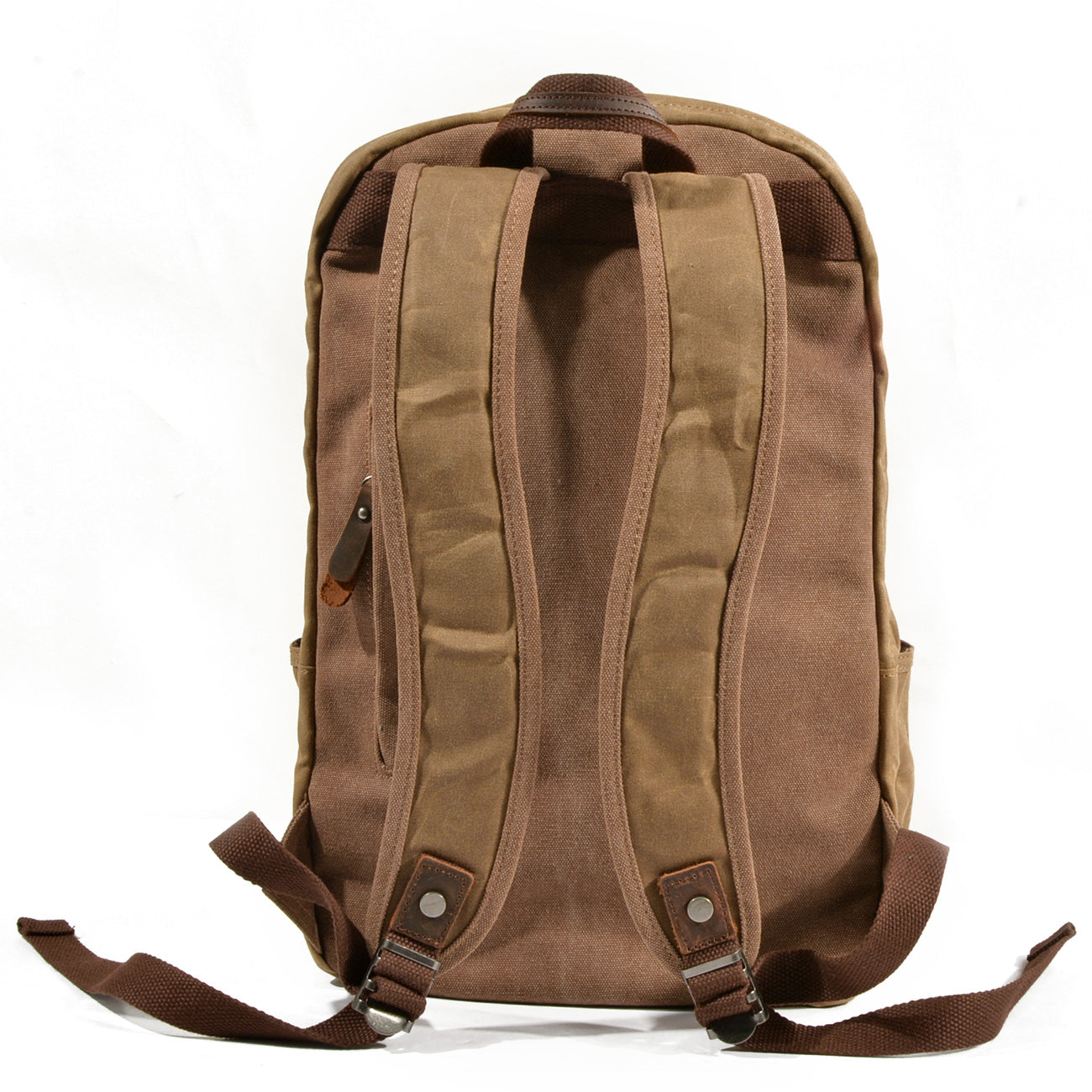 Vintage Canvas Bookbag | AMSTERDAM 7