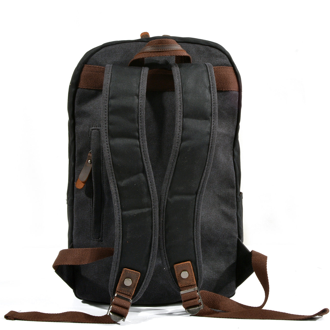 Vintage Canvas Bookbag | AMSTERDAM 8