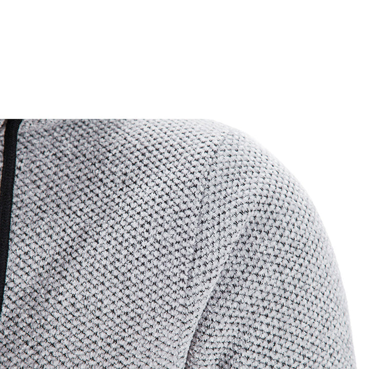 Warm Winter Vest Long for Men - Jason 3