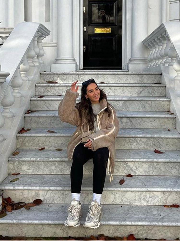 Warming winter jackets: stylish & functional for cold days 5