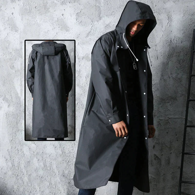 Waterproof jacket for men 0
