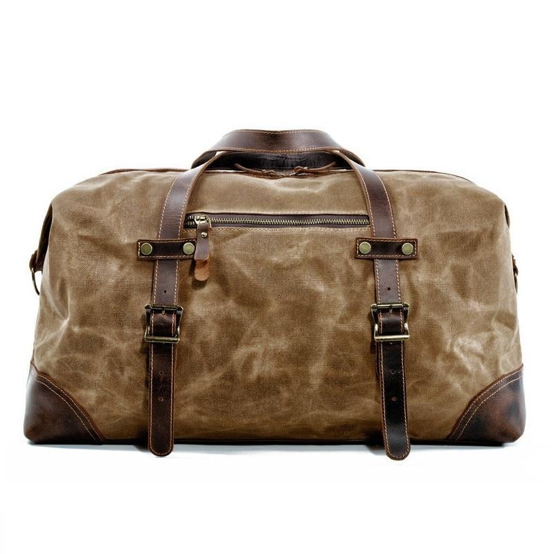 Weekend Travel Bag | STAVANGER 4