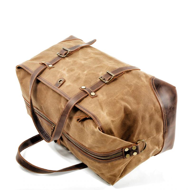 Weekend Travel Bag | STAVANGER 8