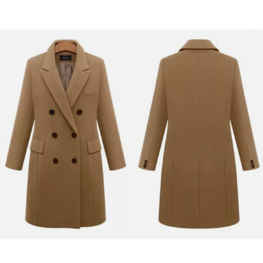 Wendelgard | Women's Long Coat | Winter 1