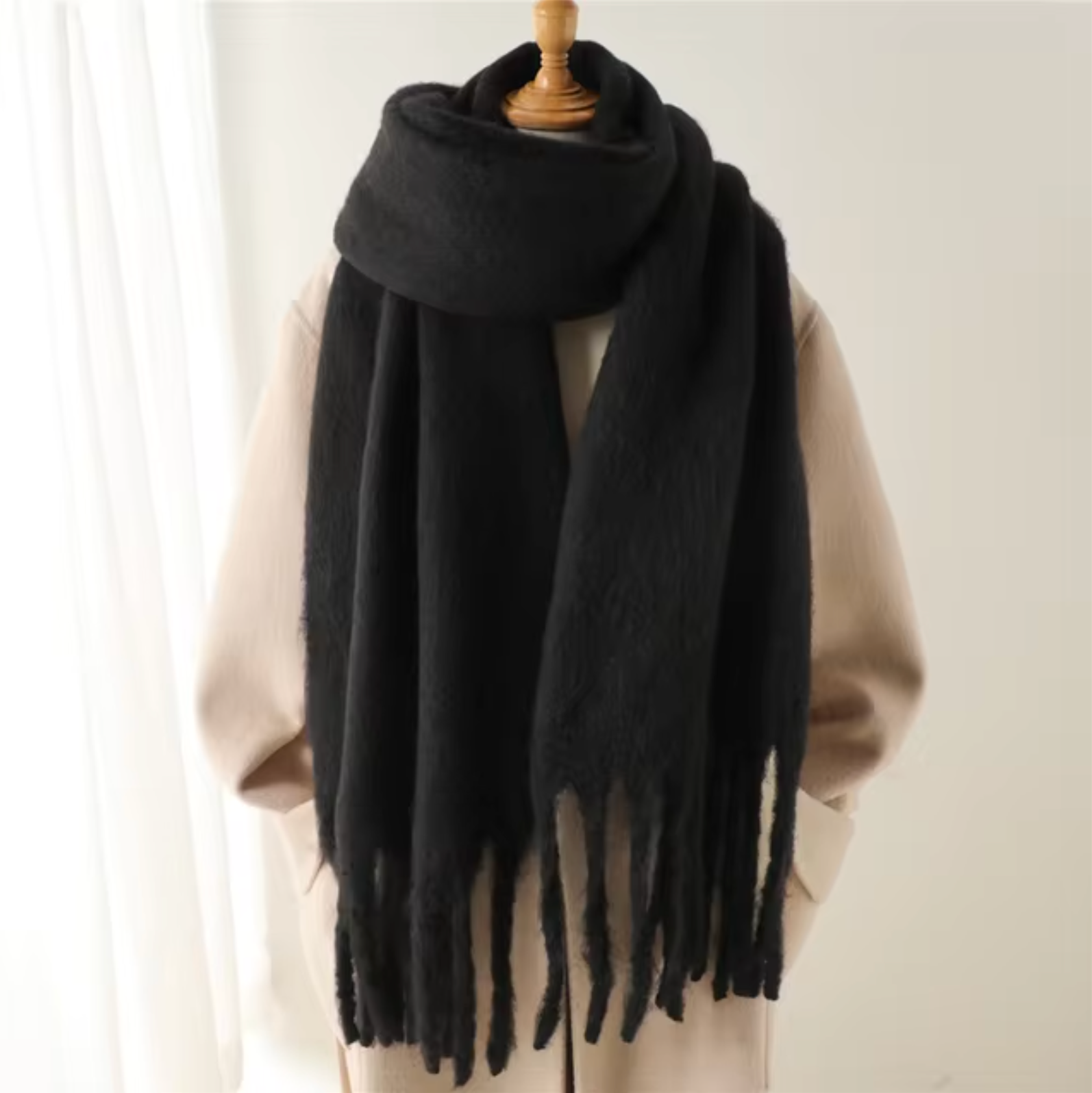 Winter Scarf for Women | Warmth and Style in Every Wrap 2