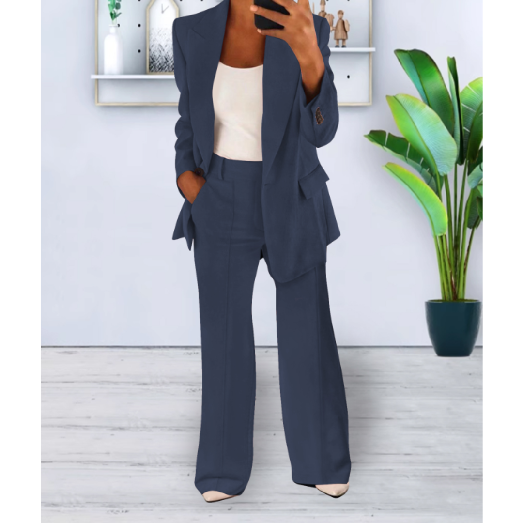 Women's Blazer Suit | Elegant, Comfortable and Flattering Fit 3