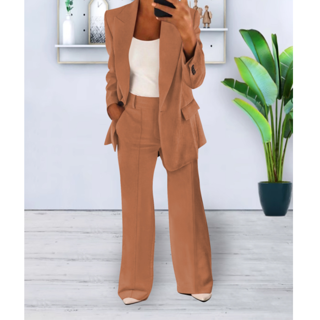 Women's Blazer Suit | Elegant, Comfortable and Flattering Fit 6