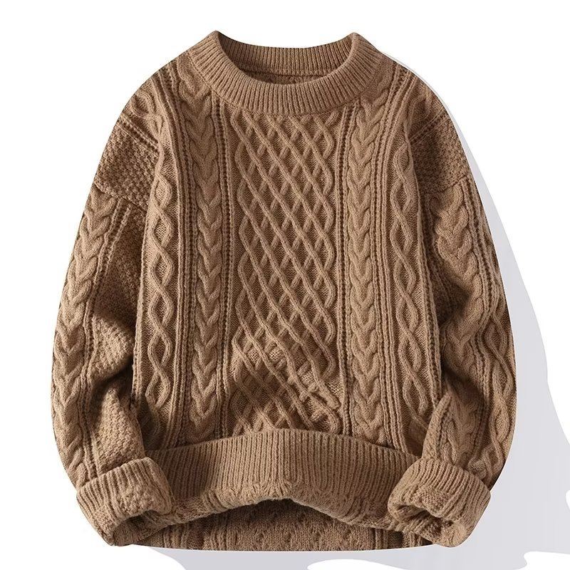 Women’s Knit Sweater | Classic Design and Cozy Warmth 2
