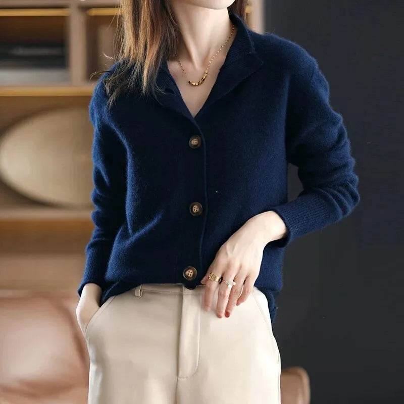 Women’s Soft Knit Cardigan | Elegant Comfort for Every Season 4