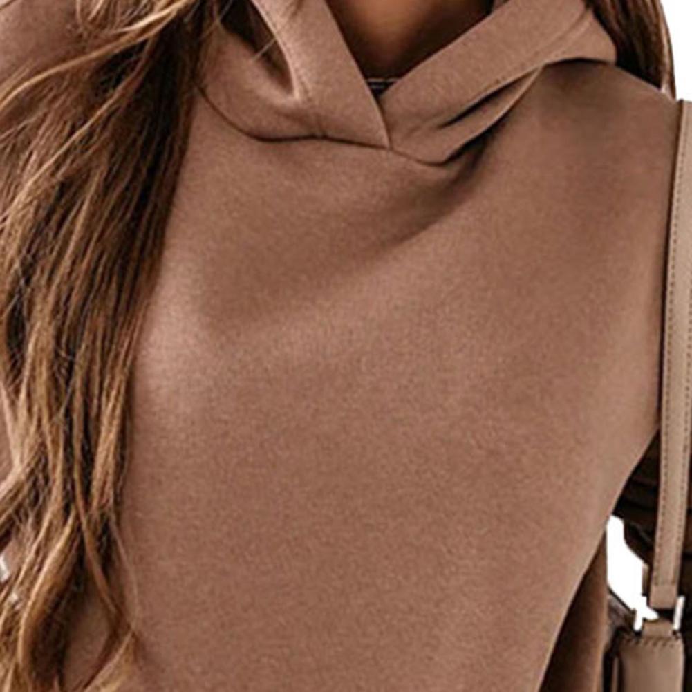 Women’s Sweatshirt Dress | Elegant Comfort for Everyday Glamour 3