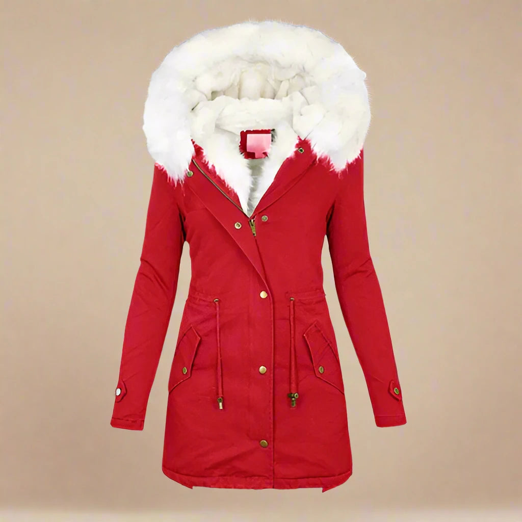 Women's Waterproof Winter Jacket | Warm and Stylish 3