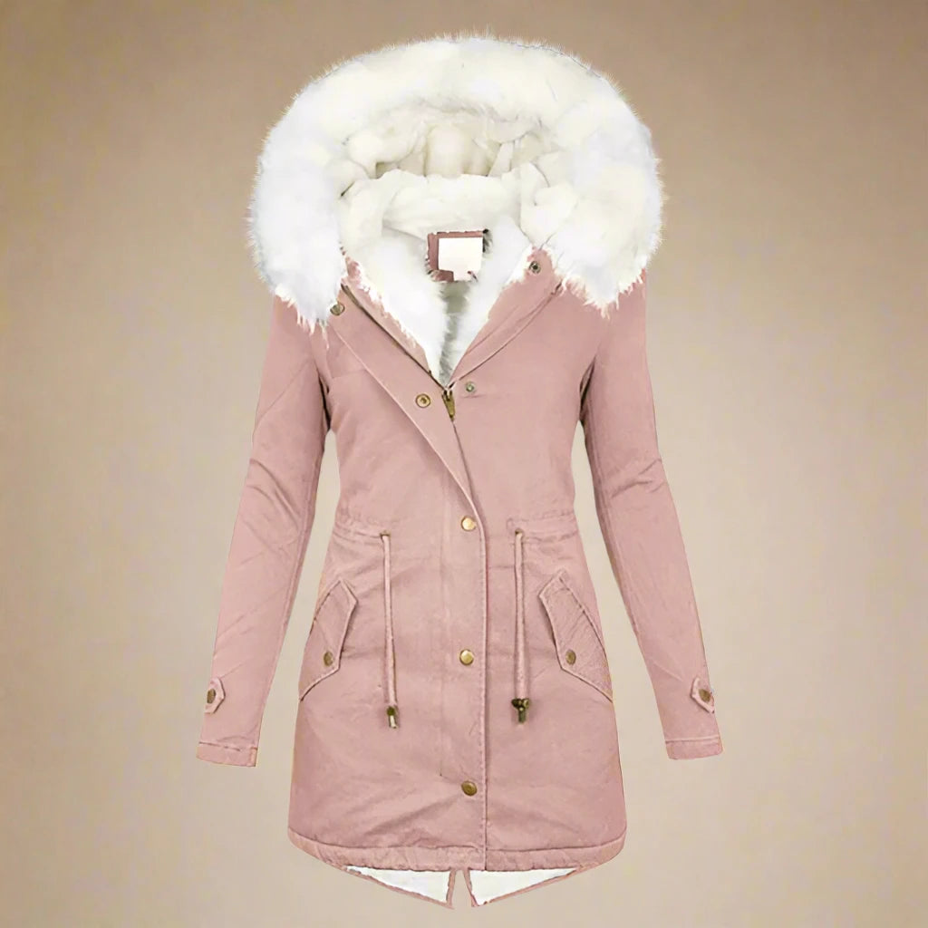 Women's Waterproof Winter Jacket | Warm and Stylish 5