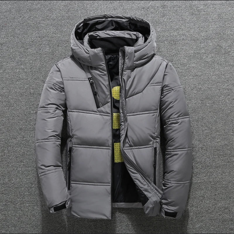 Wulfin | Winter down jacket for men 3