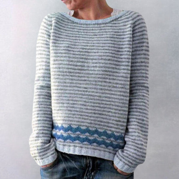 Xanthe | Women's Retro Sweater 5