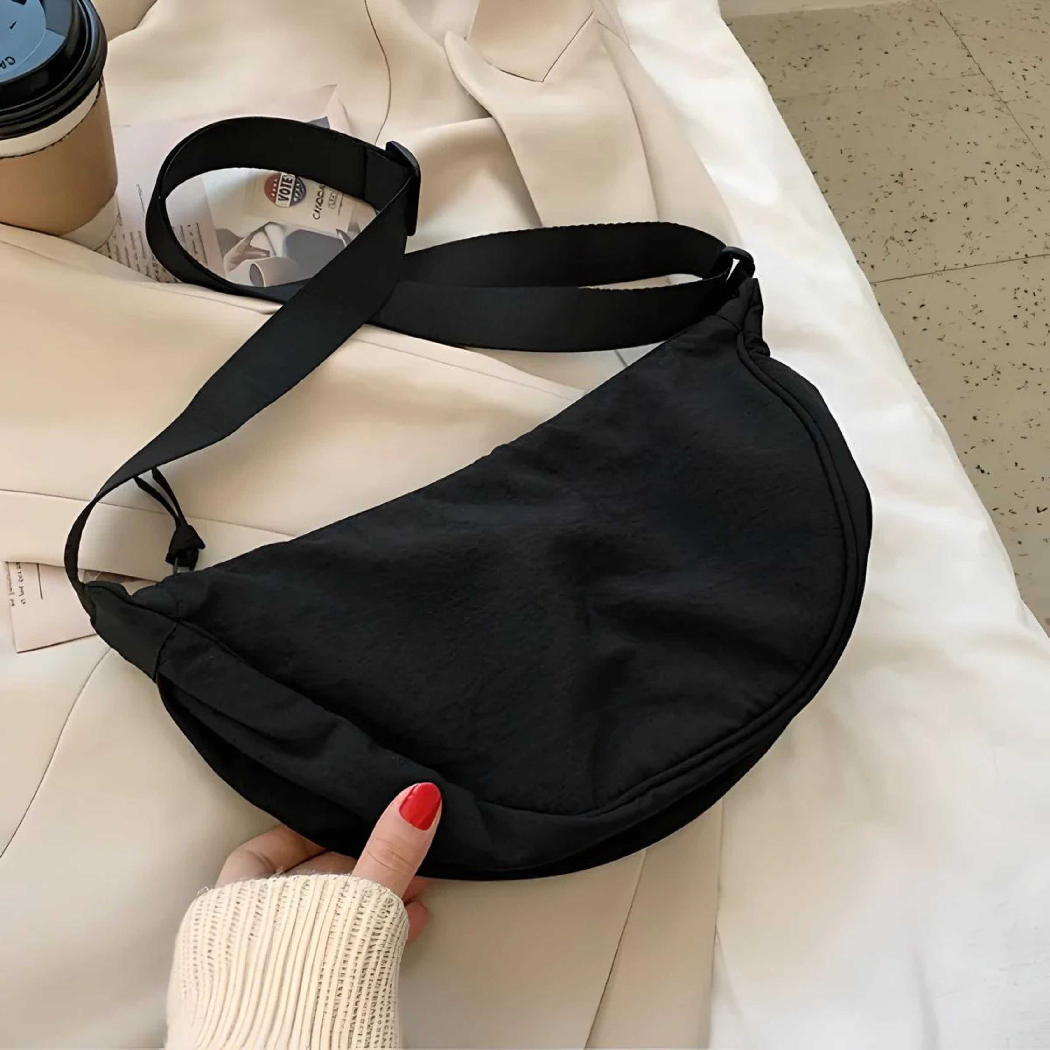 Women's Crossbody Bag | Anti-Theft Design