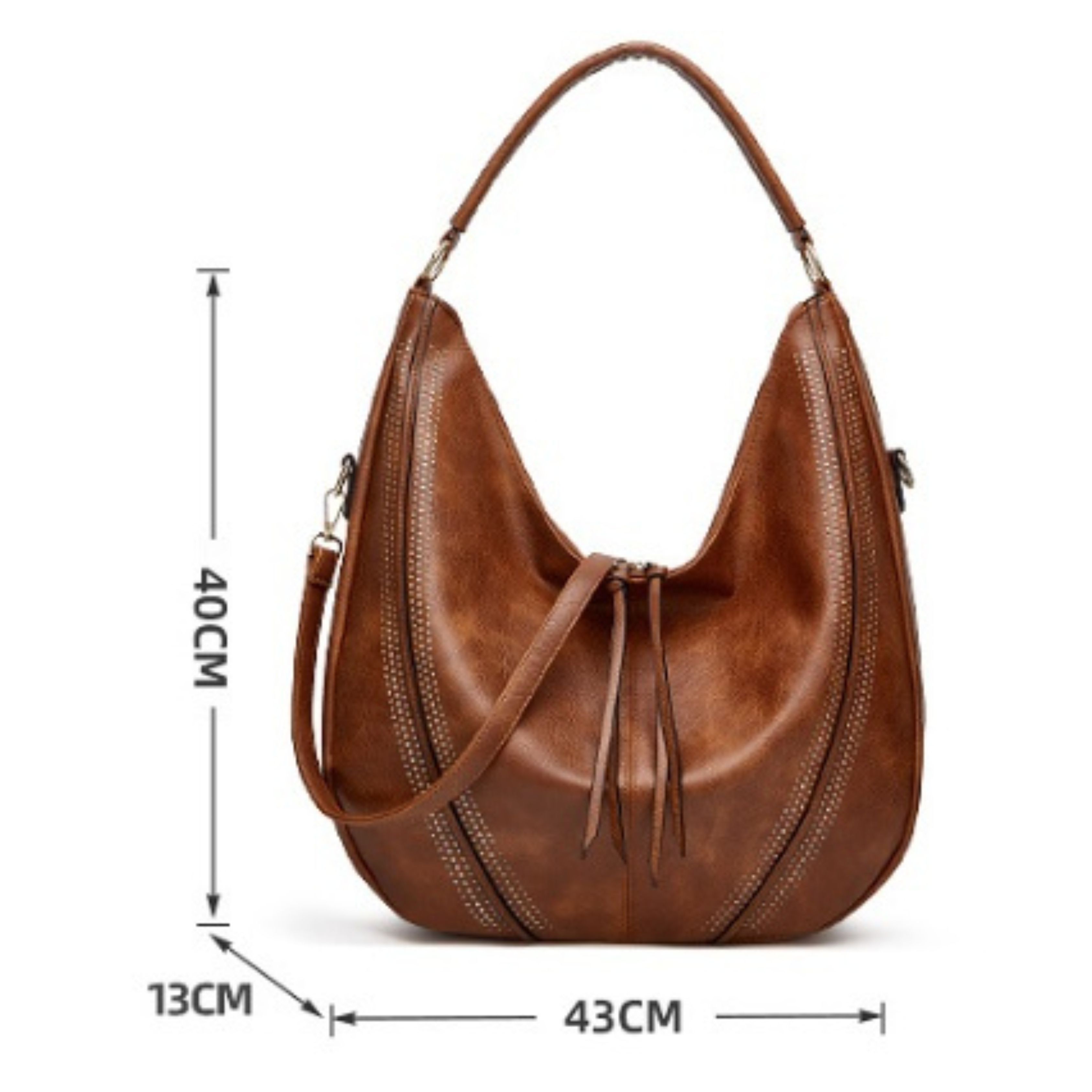 Women’s Vintage Shoulder Bag | Elegant Occasions