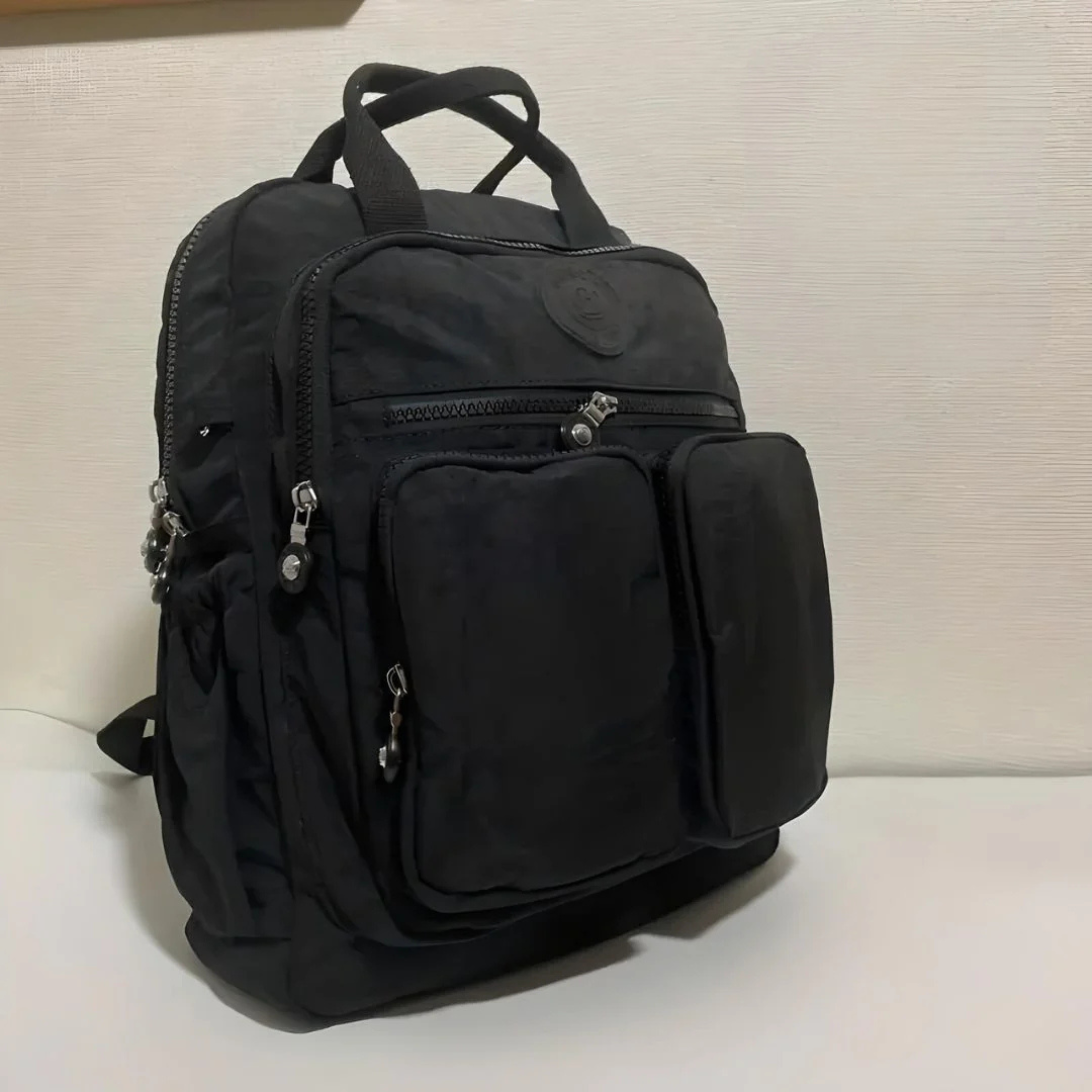 Men's Travel Backpack | Multi-Pocket Water-Resistant